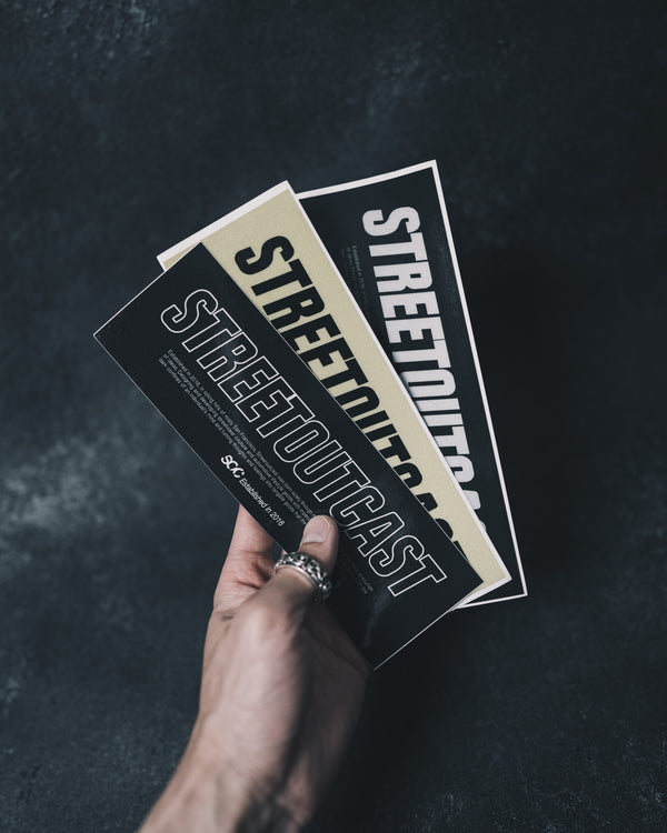 CLASSIC 2023 BUMPER DECAL Streetoutcast