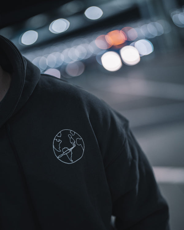 SOLITUDE HOODIE SS2023 Streetoutcast