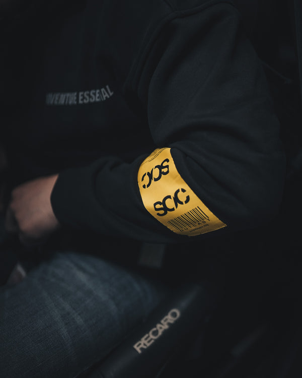 ADVENTURE HOODIE FW2024 Streetoutcast