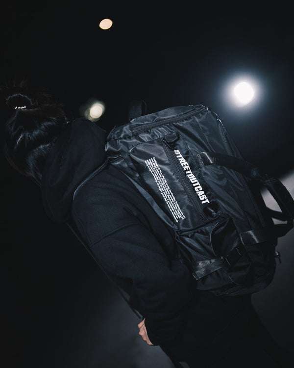 STREETOUTCAST DUFFEL BAG Streetoutcast