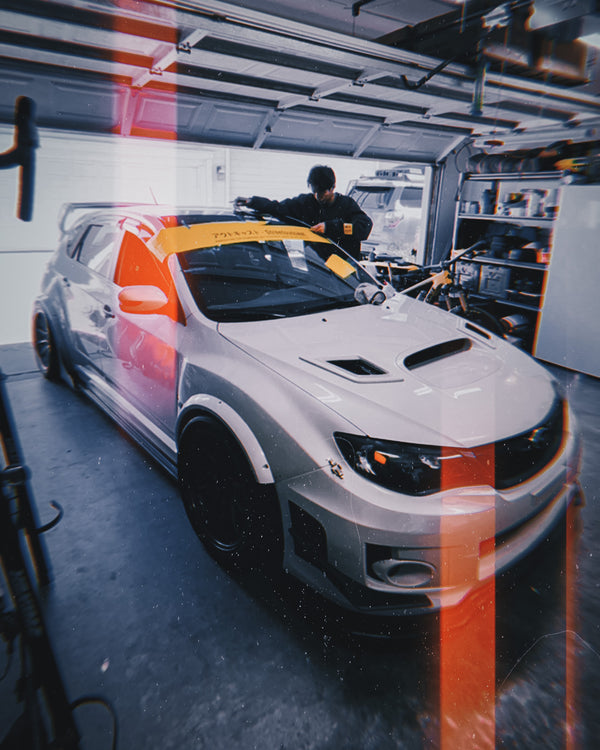 STREETOUTCAST SIGNATURE BANNER Streetoutcast