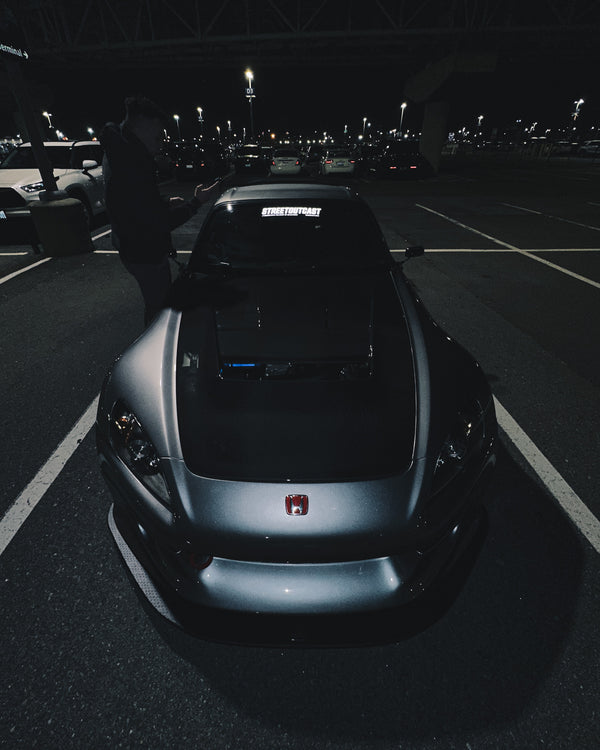 STREETOUTCAST SMALL BANNER Streetoutcast