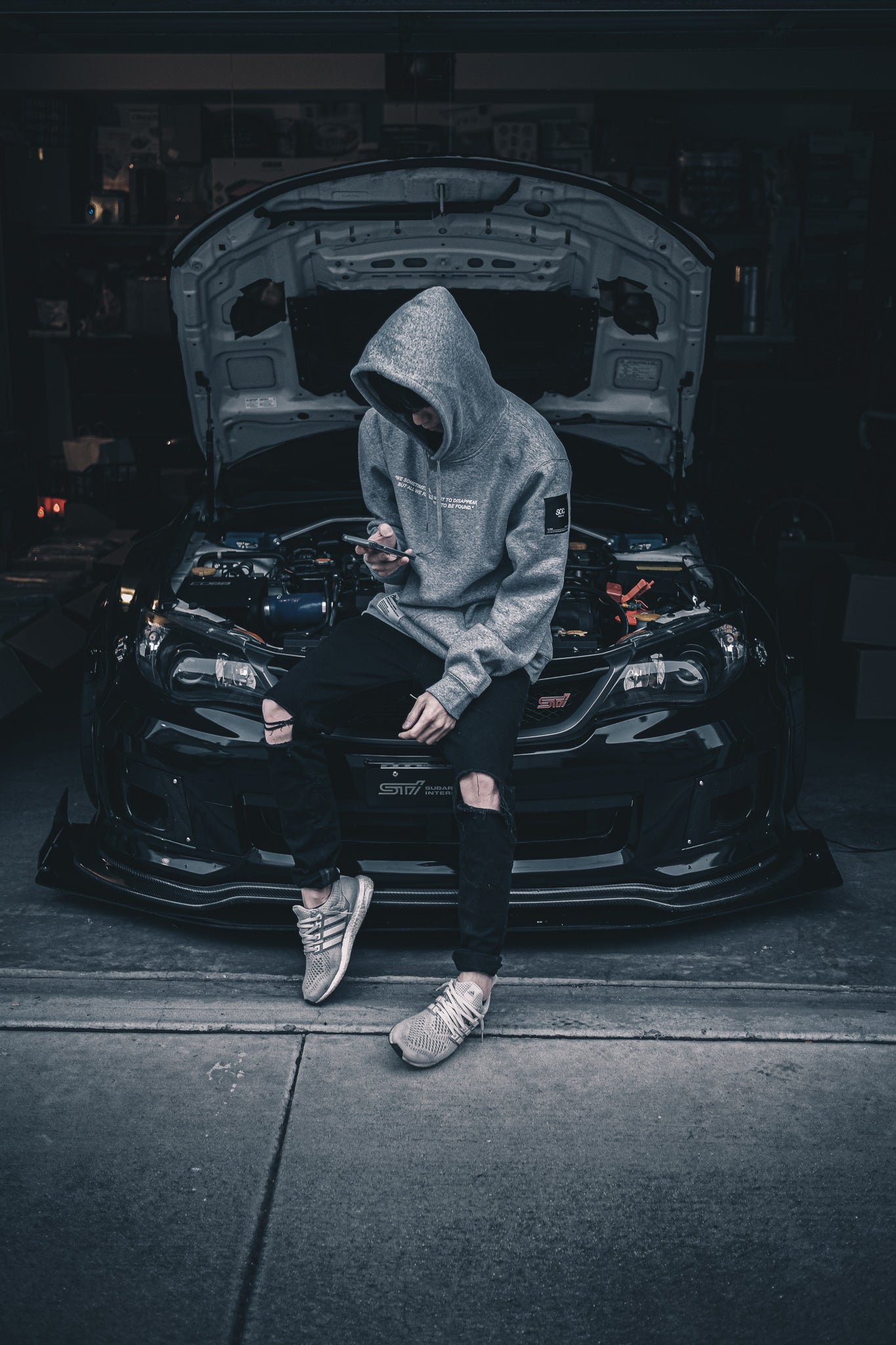 Ar Thai - Founder of Streetoutcast