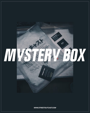 SOC - MYSTERY BOX