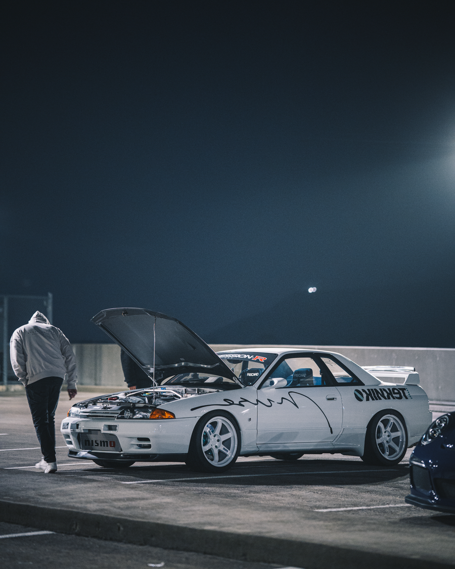 THE BLACK SHEEP - HOODIE