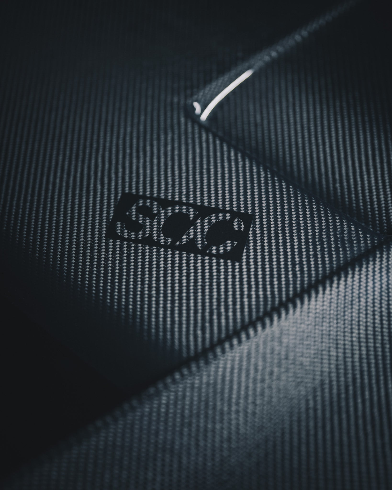 SOC REVERSE - DIECUT DECAL