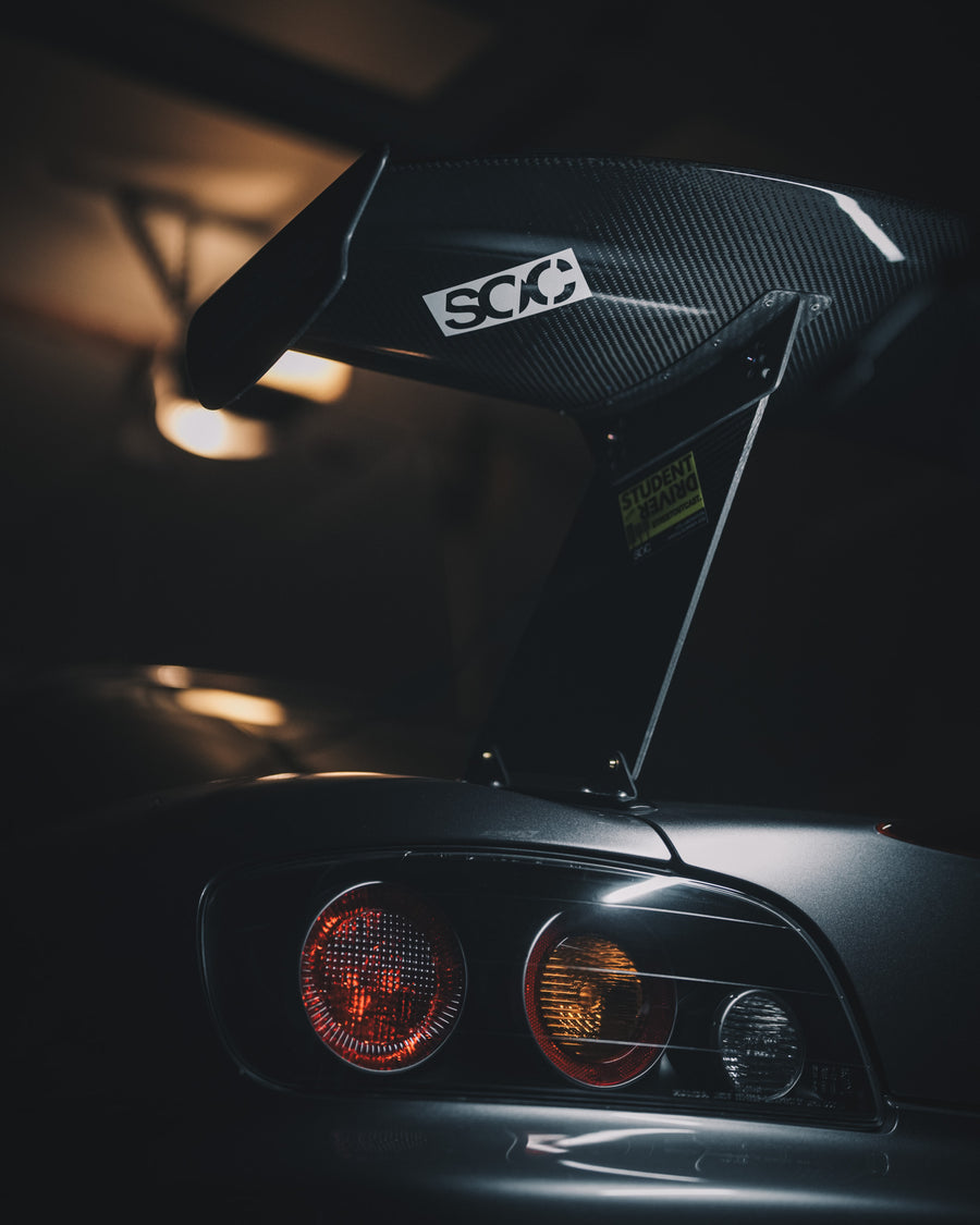 SOC REVERSE - DIECUT DECAL