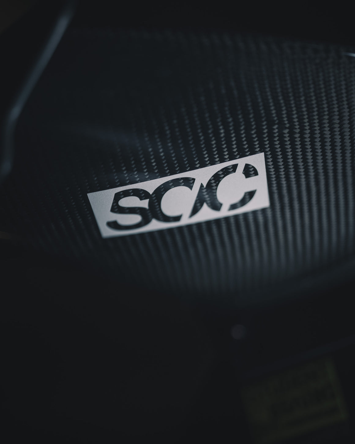 SOC REVERSE - DIECUT DECAL
