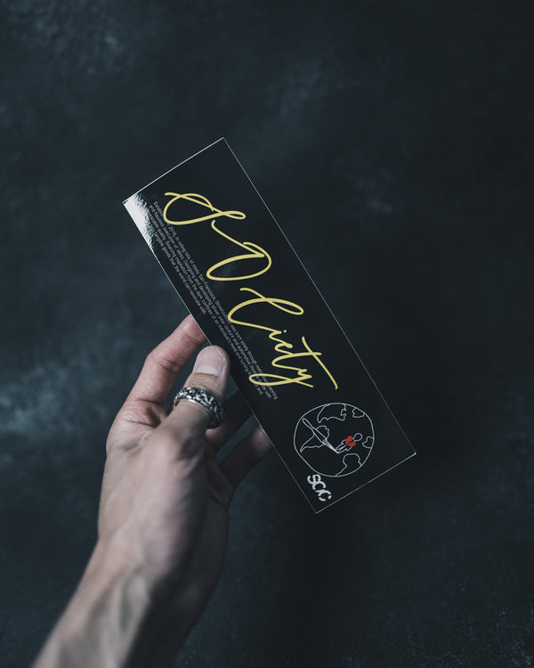 SOLITUDE DECALS Streetoutcast