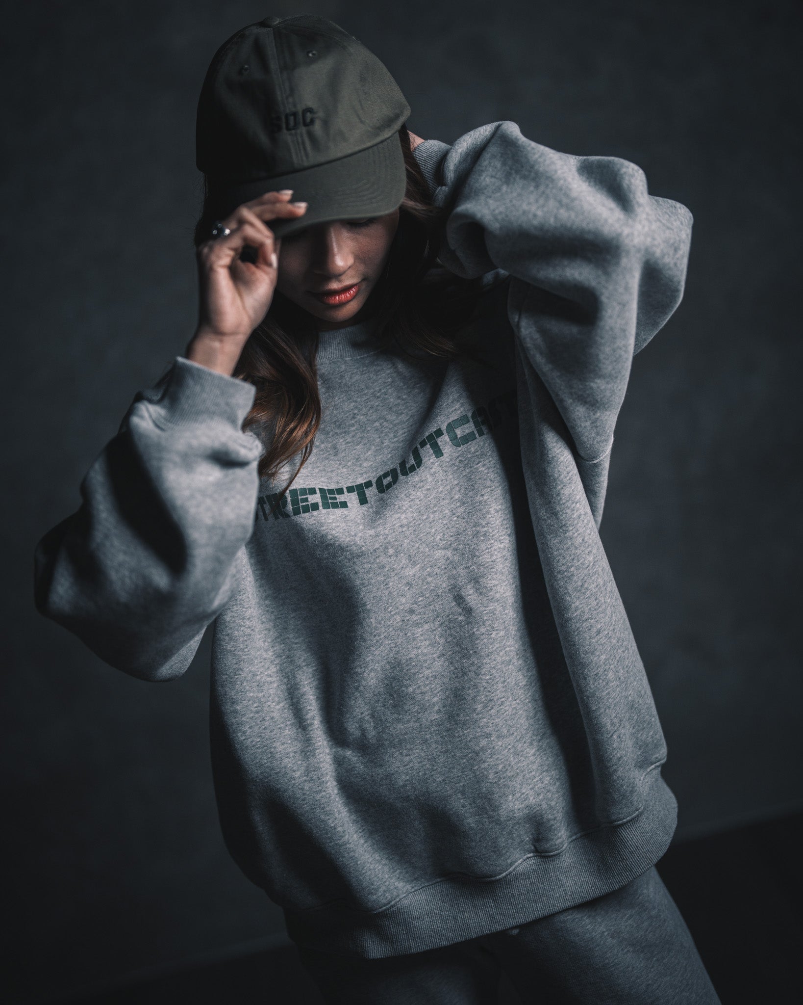 CLASSIC JDM - CREWNECK