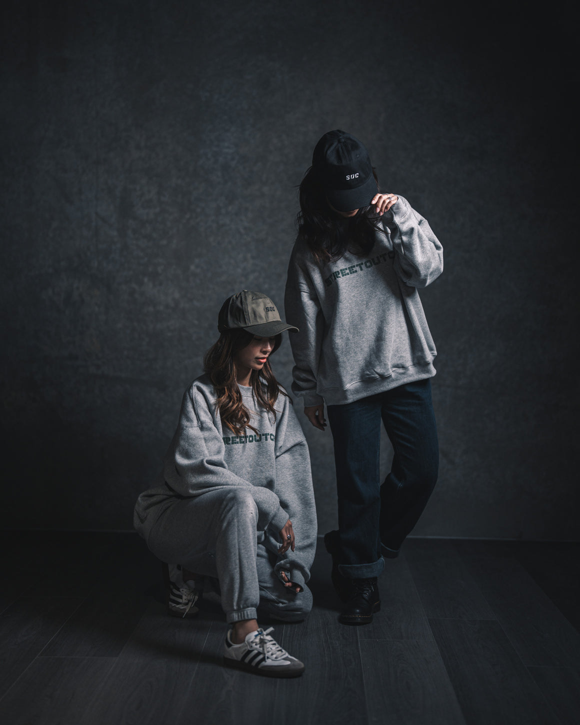 CLASSIC JDM - CREWNECK