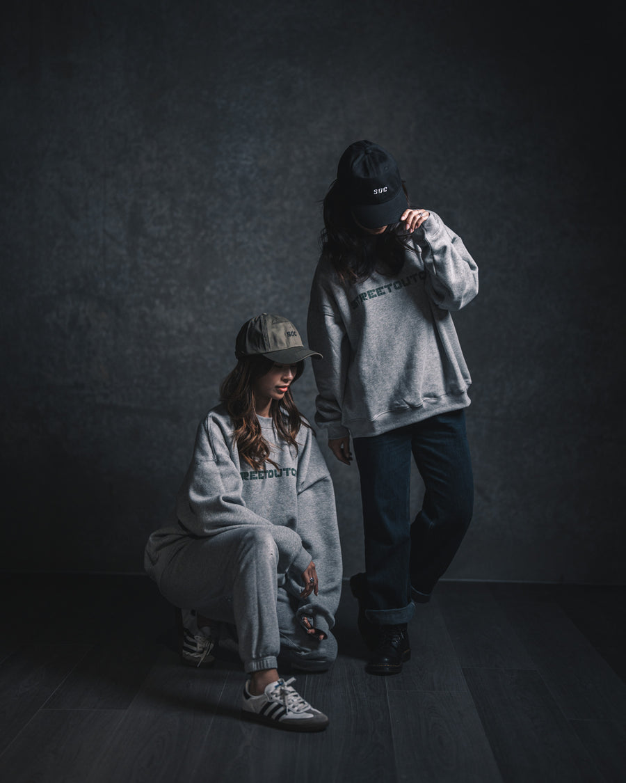 CLASSIC JDM - CREWNECK