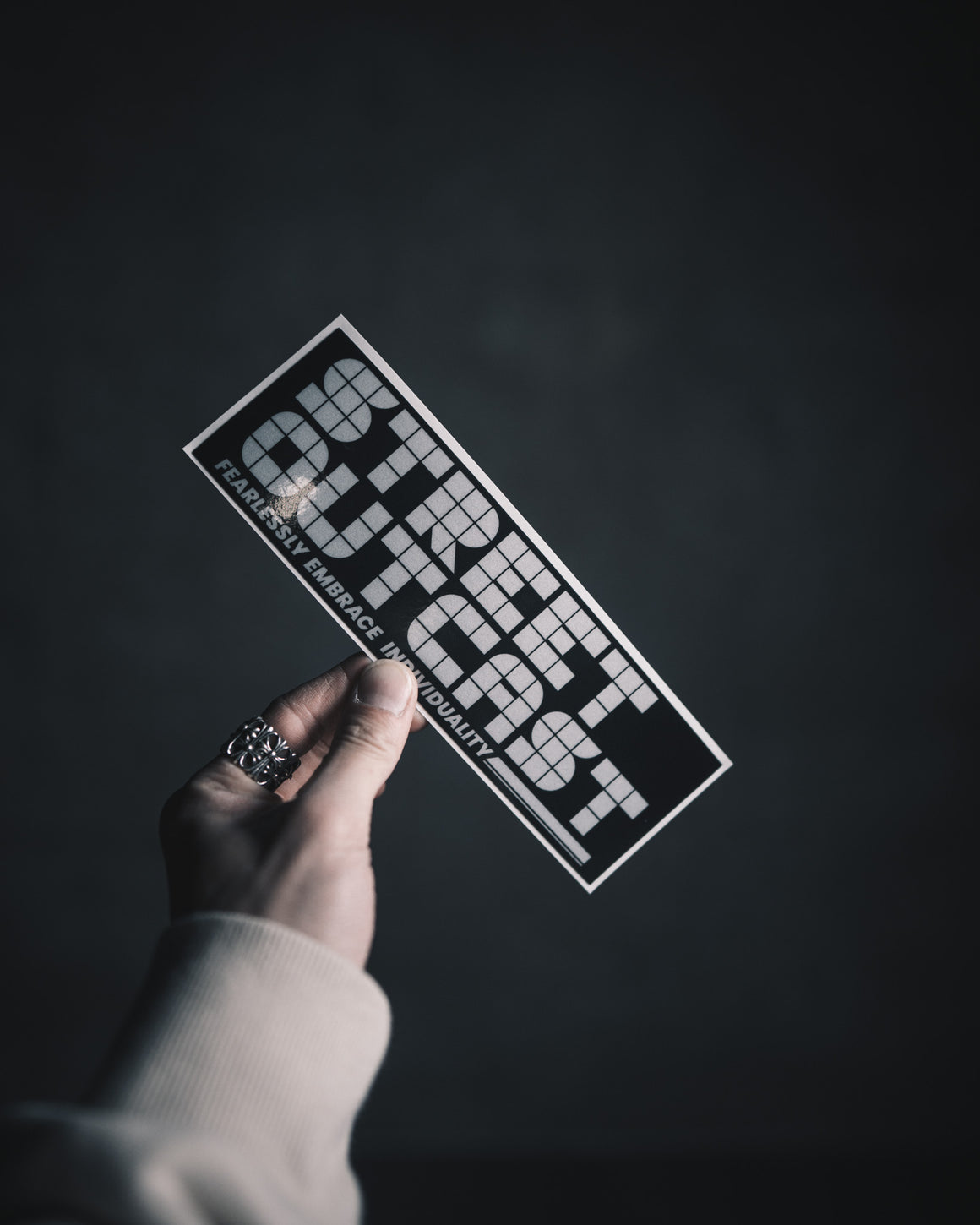 CLASSIC JDM STACKED - DECAL