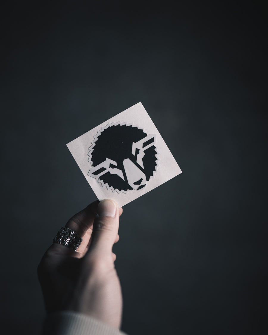 THE BLACK SHEEP - DECAL PACK