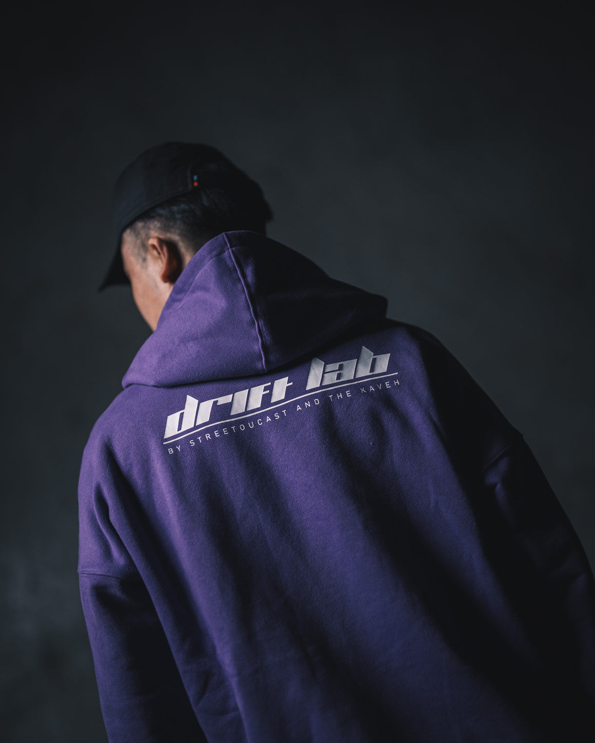 DRIFT LAB - HOODIE
