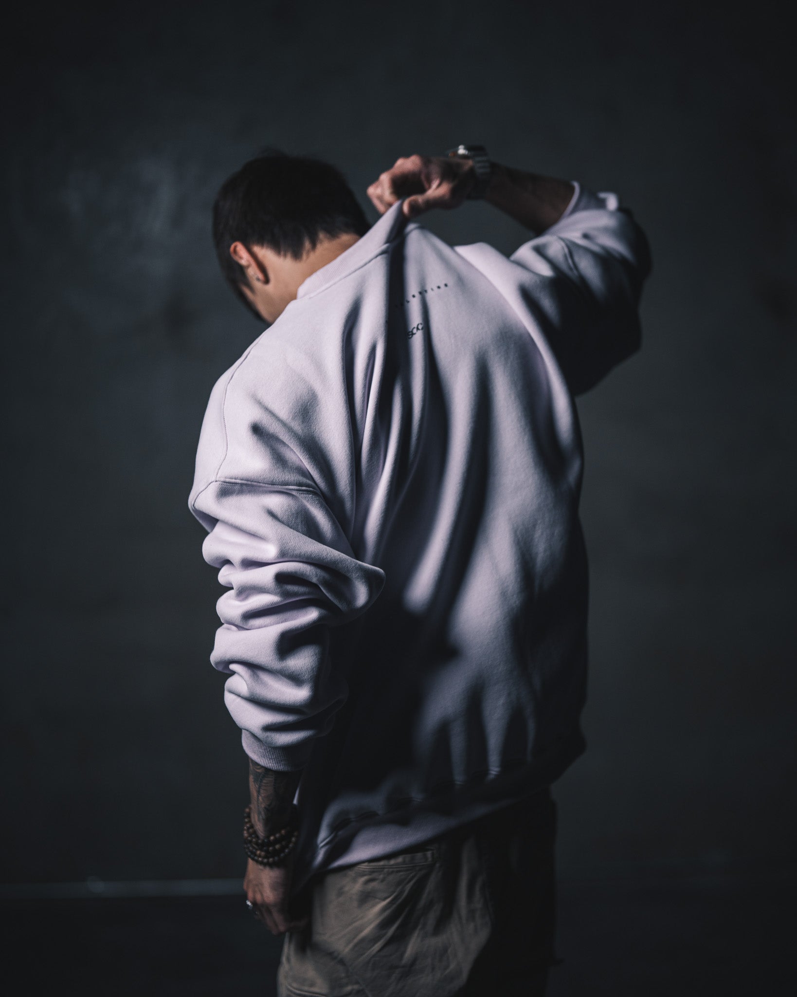 Happy Valentine - CREWNECK