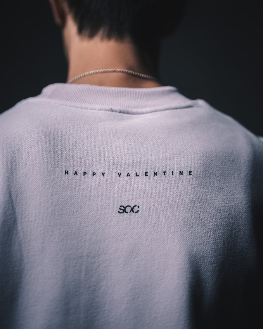 Happy Valentine - CREWNECK