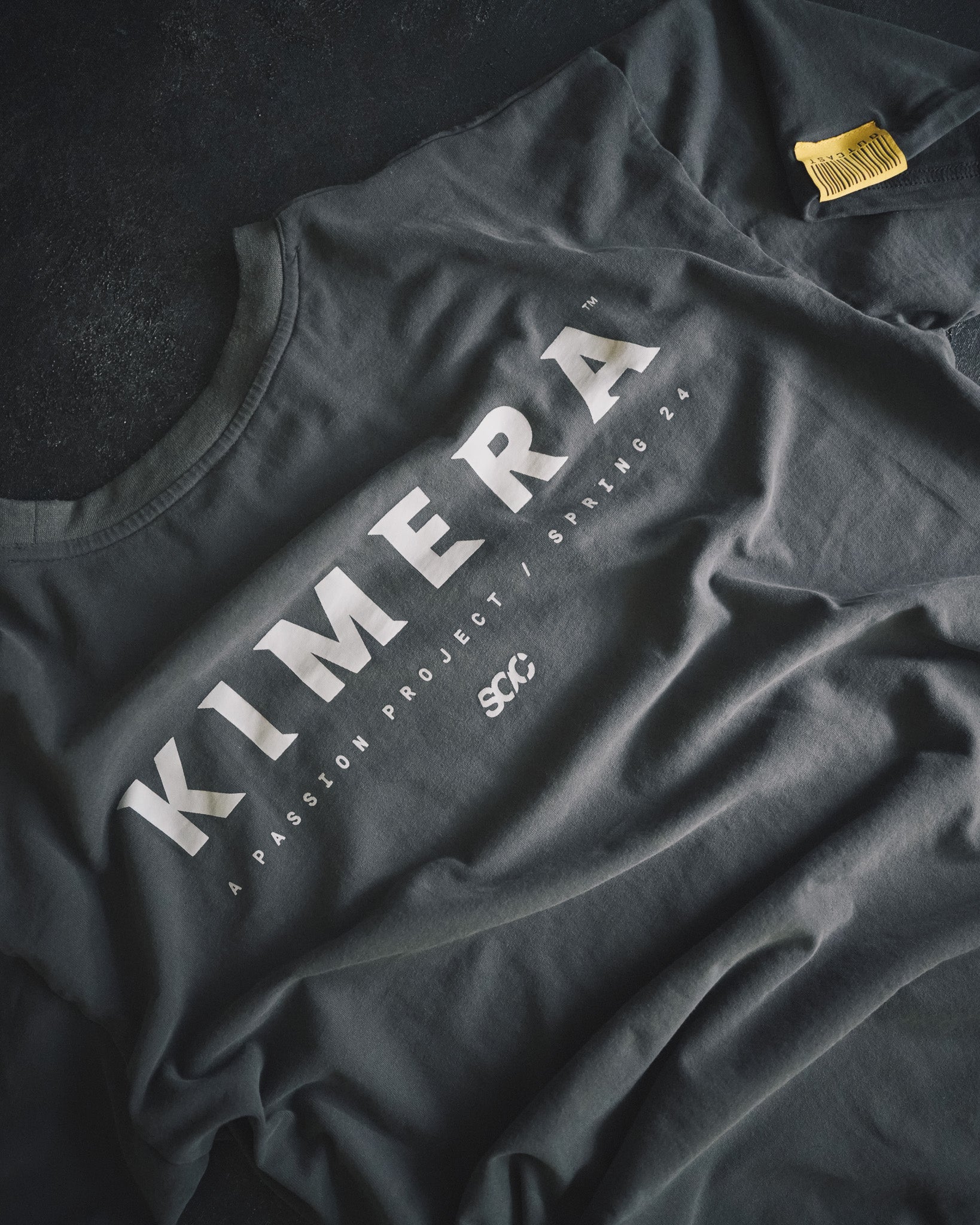 SOC X KIMERA - OVERSIZE TEE SS2024