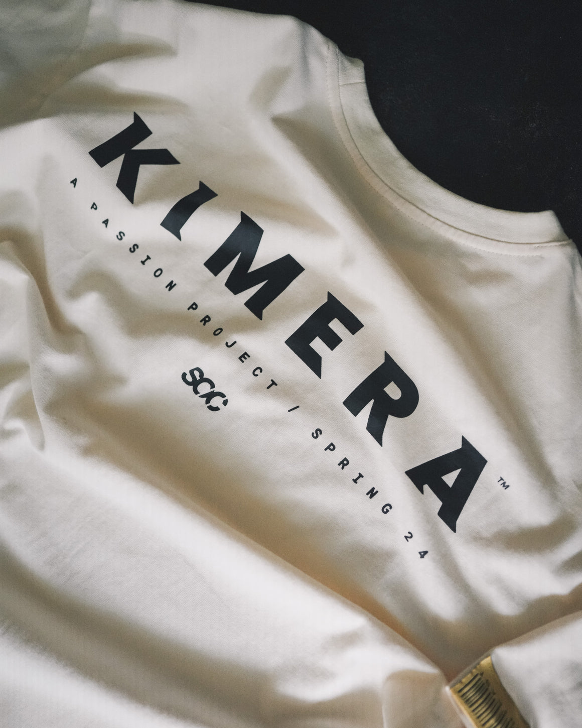 SOC X KIMERA - OVERSIZE TEE SS2024