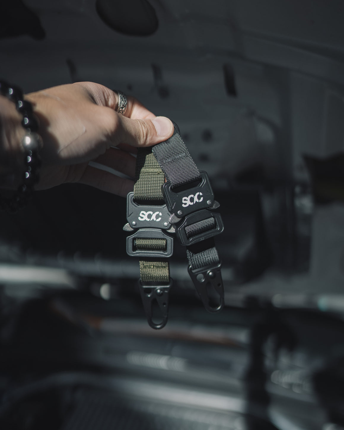 TACTICAL / KEY CHAIN