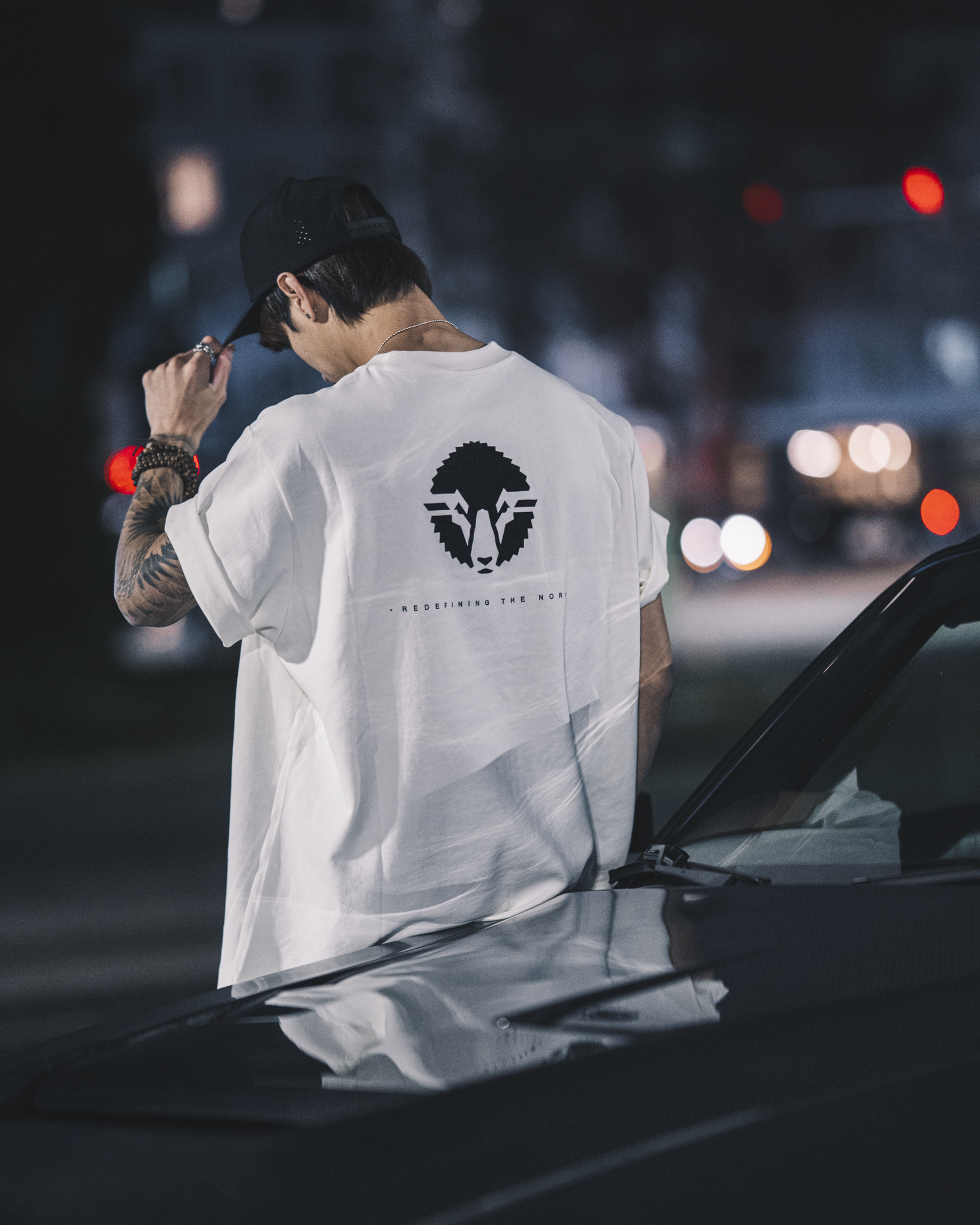 THE BLACK SHEEP - TEE