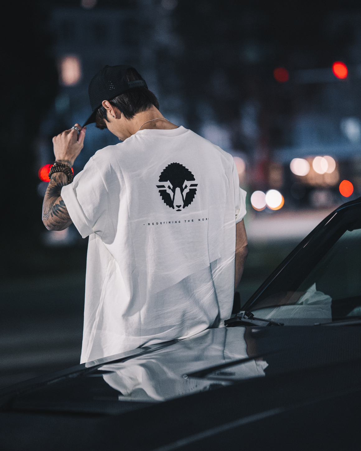 THE BLACK SHEEP - TEE