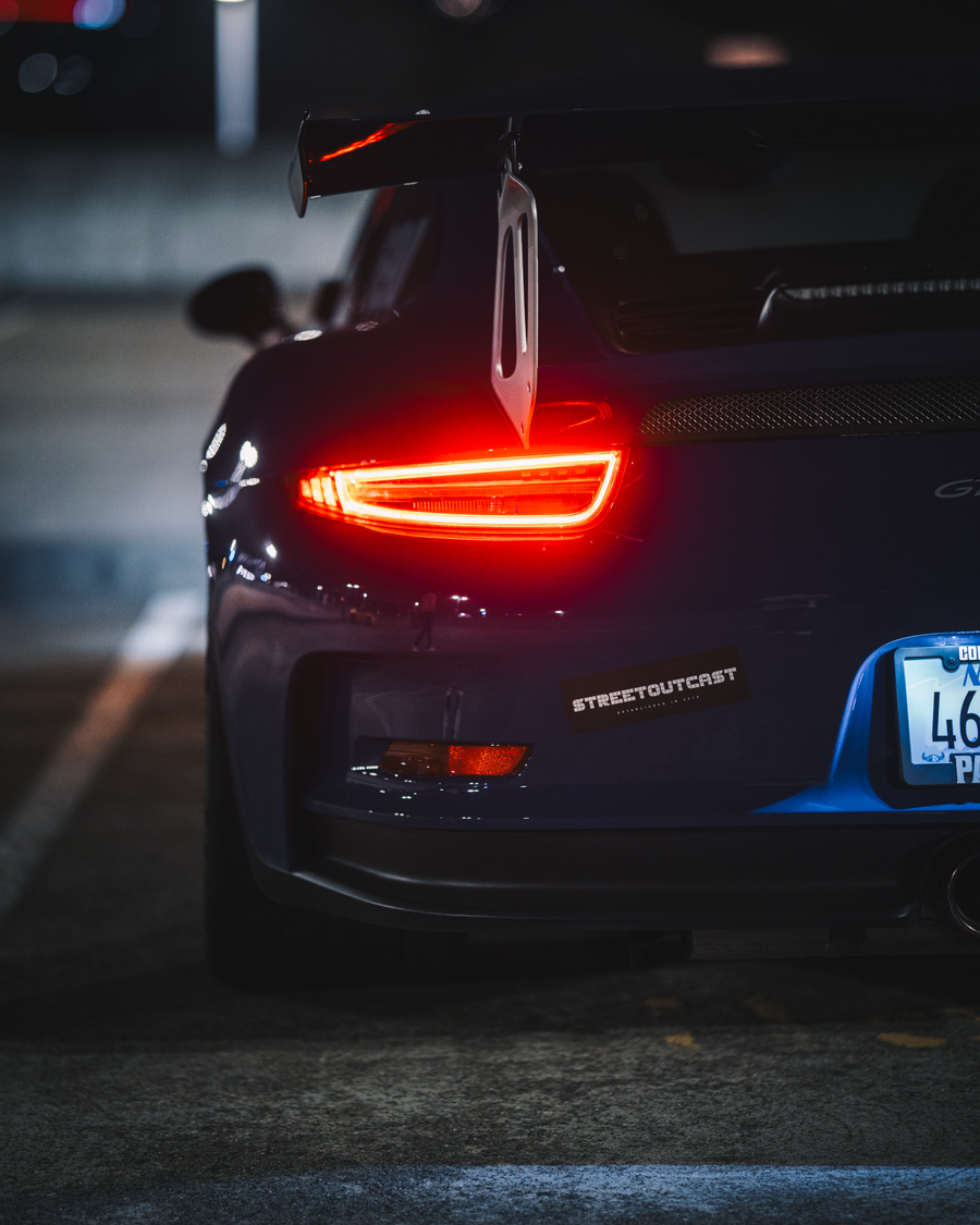 CLASSIC JDM LINE - DECAL