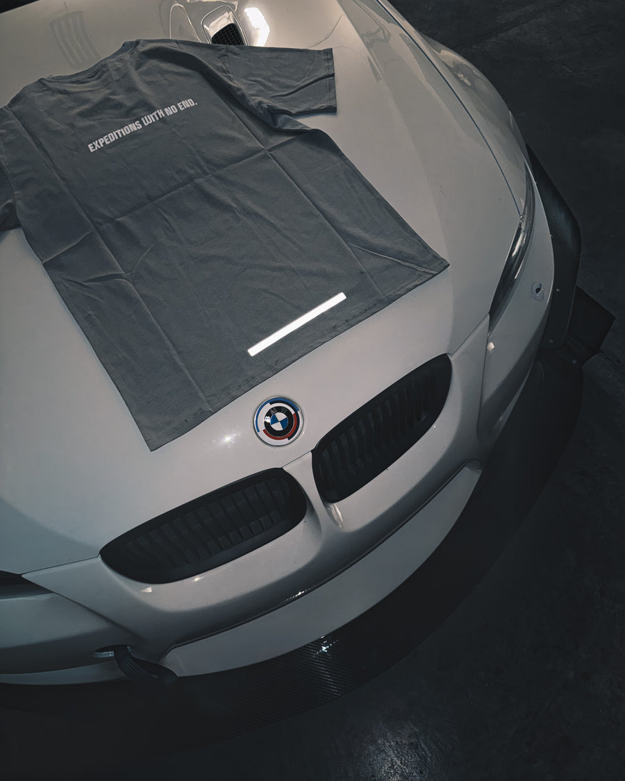 ADVENTURE - OVERSIZE TEE FW2024