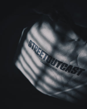 STREETOUTCAST - TOTE BAG