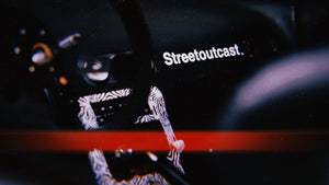 Streetoutcast, outcast, cool Tshirt, car guys, Sti, WRX, Subaru